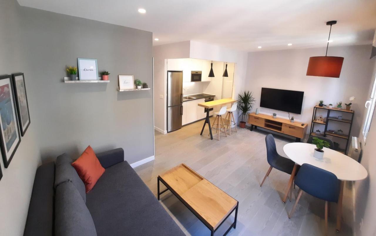 Apartamento Foro Romano Zaragoza Luaran gambar