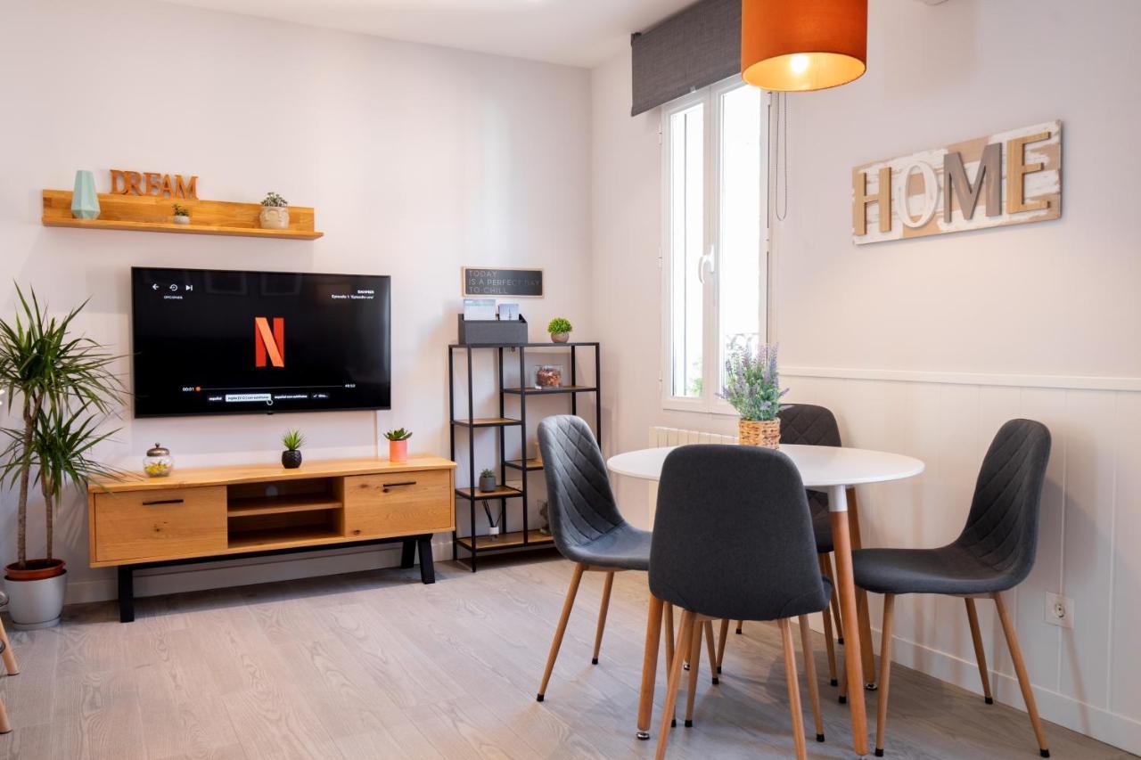 Apartamento Foro Romano Zaragoza Luaran gambar