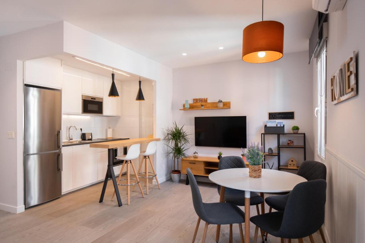 Apartamento Foro Romano Zaragoza Luaran gambar
