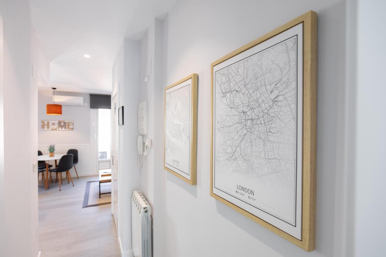 Apartamento Foro Romano Zaragoza Luaran gambar