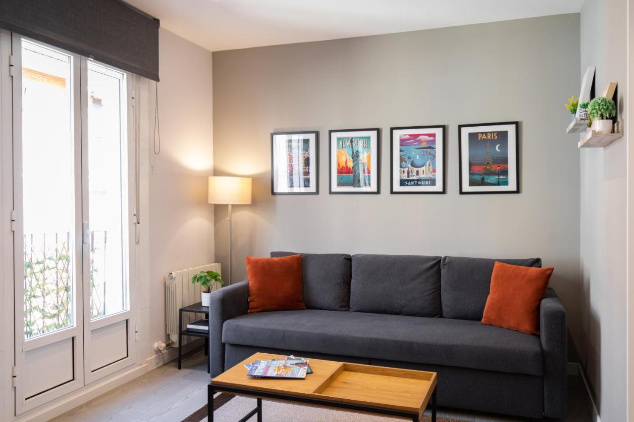 Apartamento Foro Romano Zaragoza Luaran gambar
