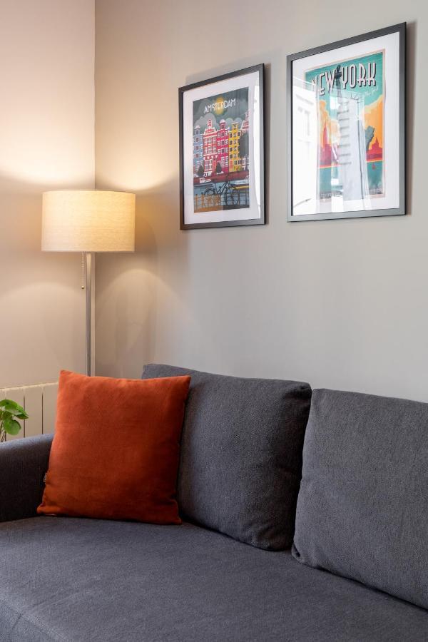 Apartamento Foro Romano Zaragoza Luaran gambar