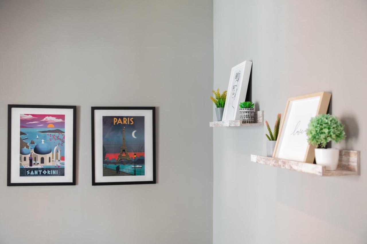 Apartamento Foro Romano Zaragoza Luaran gambar