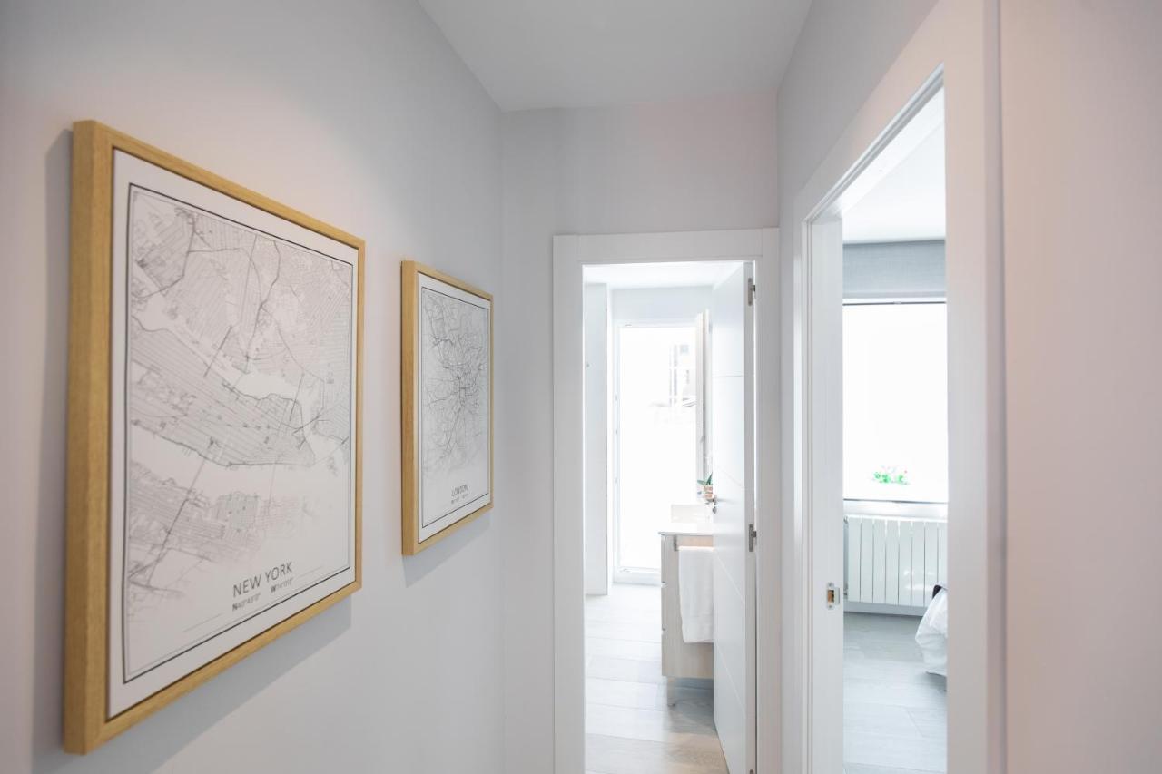 Apartamento Foro Romano Zaragoza Luaran gambar