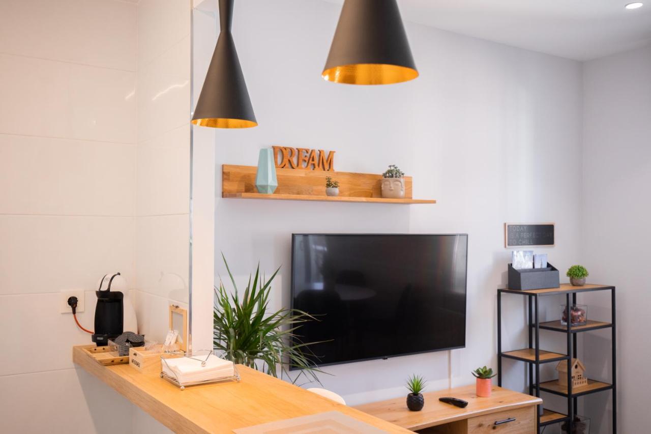 Apartamento Foro Romano Zaragoza Luaran gambar