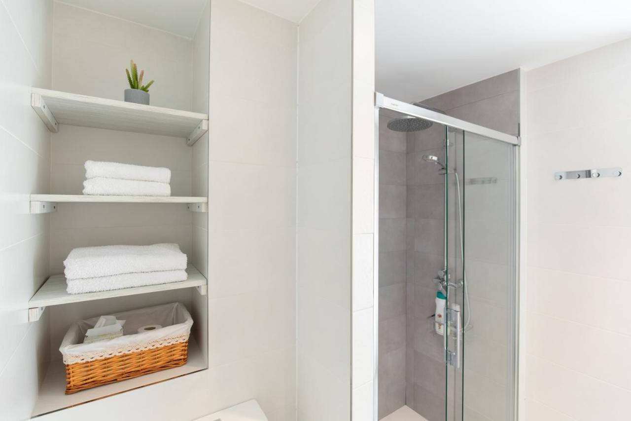 Apartamento Foro Romano Zaragoza Luaran gambar