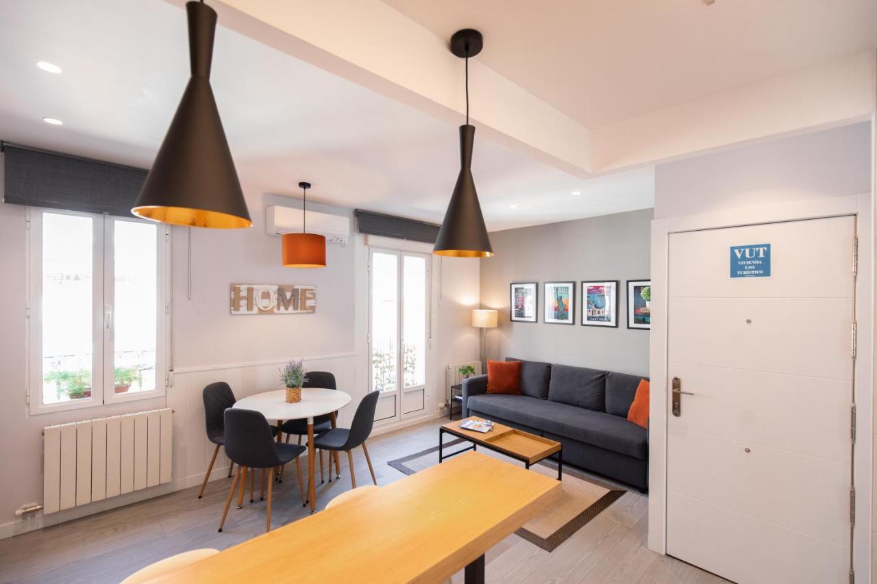 Apartamento Foro Romano Zaragoza Luaran gambar